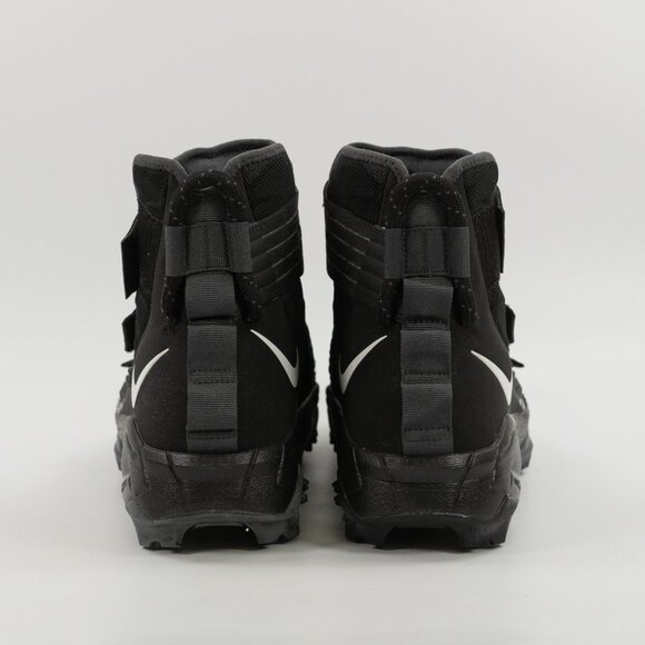 Nike Zoom Force Savage Elite 2 Shark Black CK2824-001 Football Cleats Multi Size